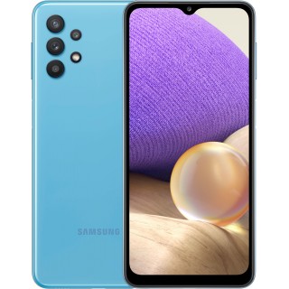 Samsung A325F Galaxy A32 (2021) 4/64GB Dual Sim Blue